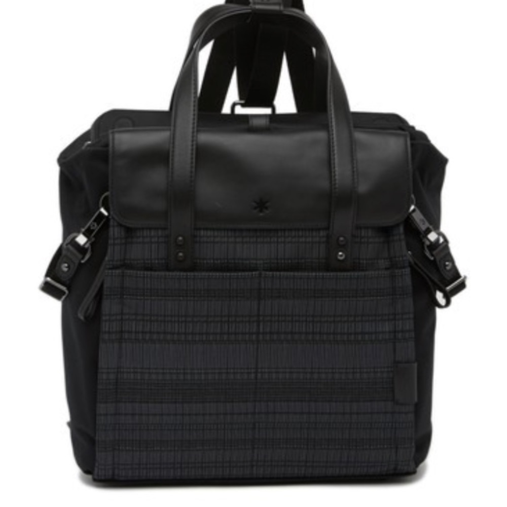 (SOLD) Skip Hop Highline Convertible Diaper Bag